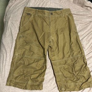 Kuhl outdoor shorts